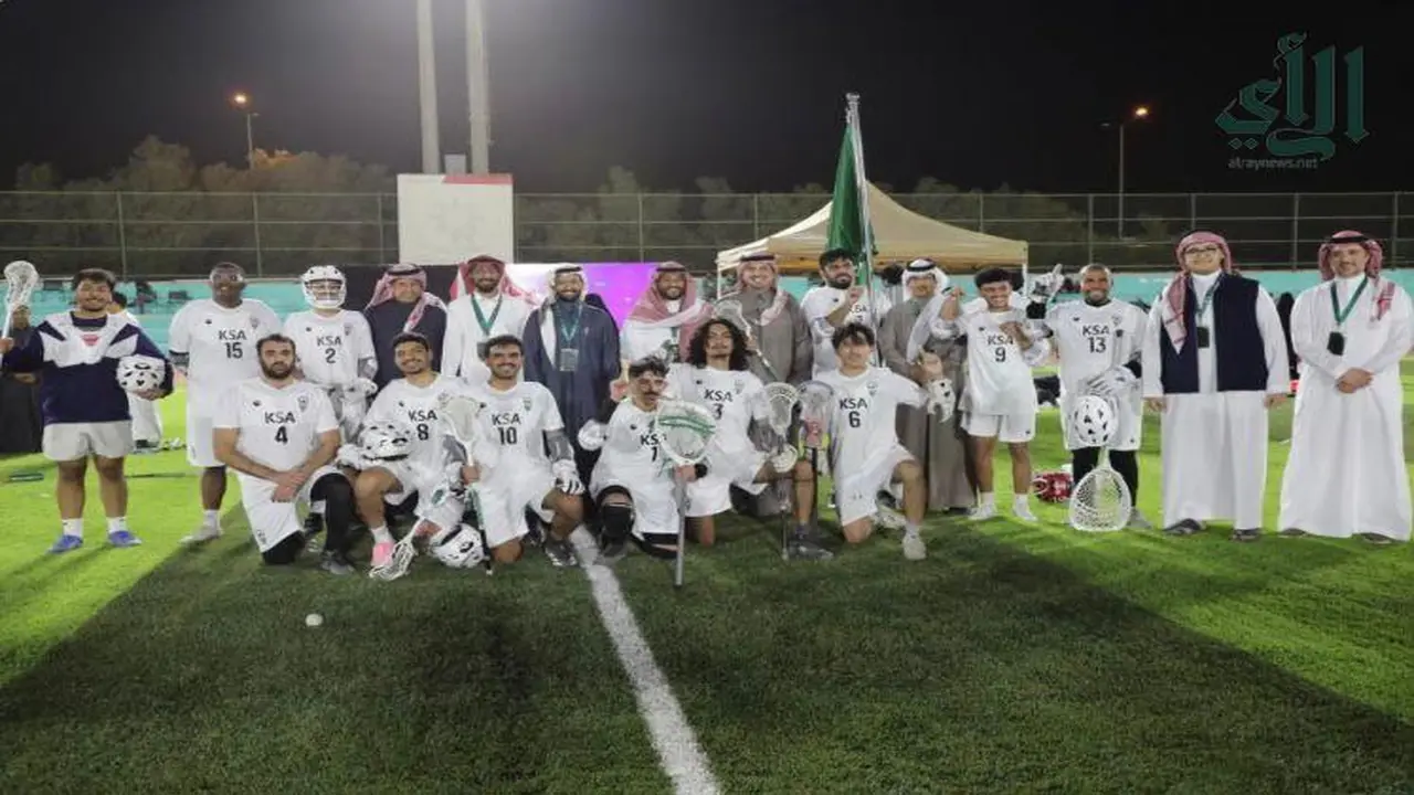 بمشاركة آسيوية واسعة.. الرياض تفتتح منافسات بطولة اللاكروس في نسختها الجديدة لعام 2026